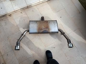 terminale Giulietta quadrifoglio 