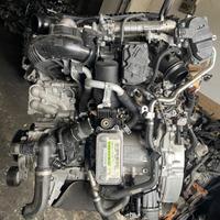 Motore usato Mercedes 2.0 TD 654920