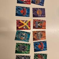 Figurine Nba Card 1996-1997 Fleer