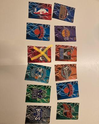 Figurine Nba Card 1996-1997 Fleer