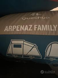 Tenda da campeggio