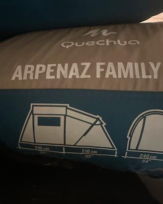 Tenda da campeggio