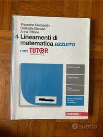 Lineamenti di matematica.azzurro
