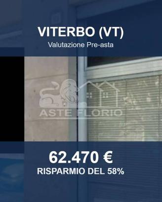 Immobile in asta di 115 m² a Viterbo