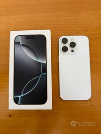 Iphone 16 pro 128 GB