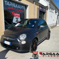 Fiat 500 0.9 TwinAir Turbo Matt Black