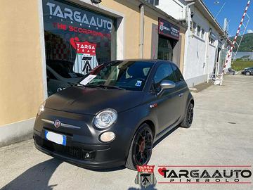 Fiat 500 0.9 TwinAir Turbo Matt Black