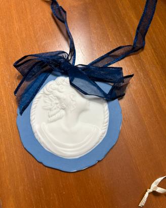 Medaglione Cammeo Keramour by WALD – NUOVO