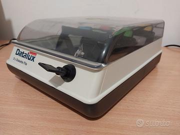 Contenitore Floppy 3,5" con chiave Amiga PC MSX