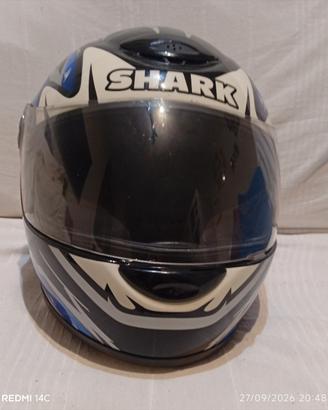 Casco Shark 