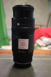 Obiettivo Canon EF 100-300 ZOOM