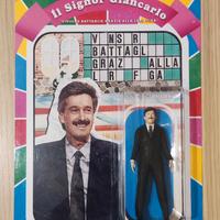 Action figure Forgotten Favorites Signor Giancarlo
