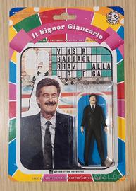 Action figure Forgotten Favorites Signor Giancarlo