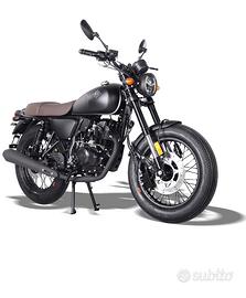 Archive Motorcycle SP Scrambler 125