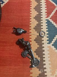 Sram GX Eagle 12v meccanico