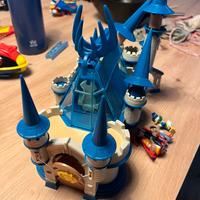 Castello di wizard of mickey