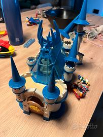 Castello di wizard of mickey