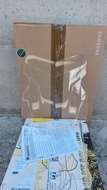 Touratech parabrezza bmw r1200gs lc 