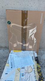 Touratech parabrezza bmw r1200gs lc 