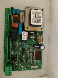 CENTRALINA PER AUTOMAZIONE BATT. FAAC 7PCB452/455