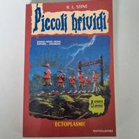 "Ectoplasmi" N 45 Piccoli Brividi
