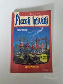 "Ectoplasmi" N 45 Piccoli Brividi