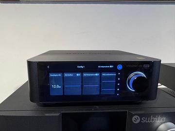 EVERSOLO PLAY CD ampli streamer lettore cd