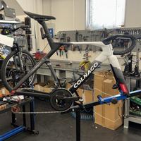 Telaio colnago y1rs