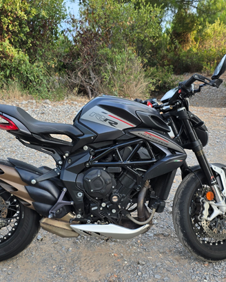 MV Agusta Dragster 800 rr
