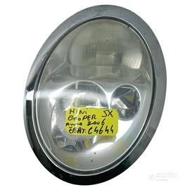 FARO ANTERIORE SINISTRO MINI Cooper 2° Serie (06>