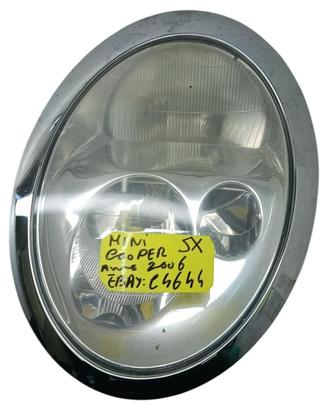 FARO ANTERIORE SINISTRO MINI Cooper 2° Serie (06>