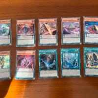 Yu-Gi-Oh, Set Carte Enneamezzo - Vendetta Fantasma