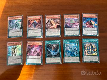 Yu-Gi-Oh, Set Carte Enneamezzo - Vendetta Fantasma