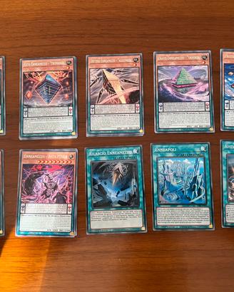 Yu-Gi-Oh, Set Carte Enneamezzo - Vendetta Fantasma