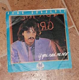 45 giri Alan sorrenti