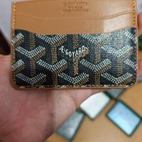 goyard wallet/portafoglio/portacarte 