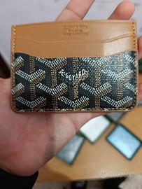 goyard wallet/portafoglio/portacarte 