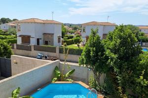 Villa Michela a 200 mt dal mare Pittulongu