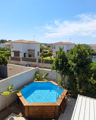 Villa Michela a 200 mt dalla spiaggia