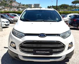 Ford EcoSport 1.5 TDCi 95 CV Titanium