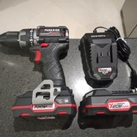 Trapano avvitatore 20volt parkside 