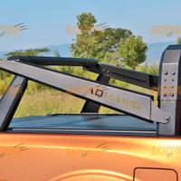 Roll Bar per Nissan Navara D40 NP300 2005-2023