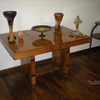 "Intarsi"-Tavolo Art Déco