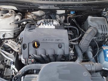 Motore Hyundai I30 1.4 G4FA 80.2KW 73000KM