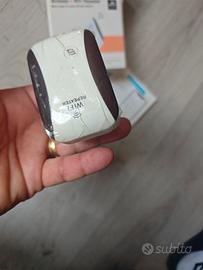 wifi repeater wireless-n – pari al nuovo!