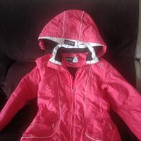 Completo da sci della AST per bambina