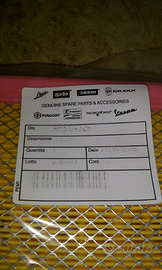 Moto guzzi california breva aprilia cba hexagon