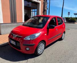 Hyundai i10 1.1 12V 5 porte 65cv 2010