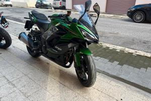 Kawasaki Ninja 1100 SX se