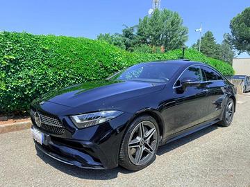 MERCEDES-BENZ CLS 300 d 4Matic Mild hybrid Premi